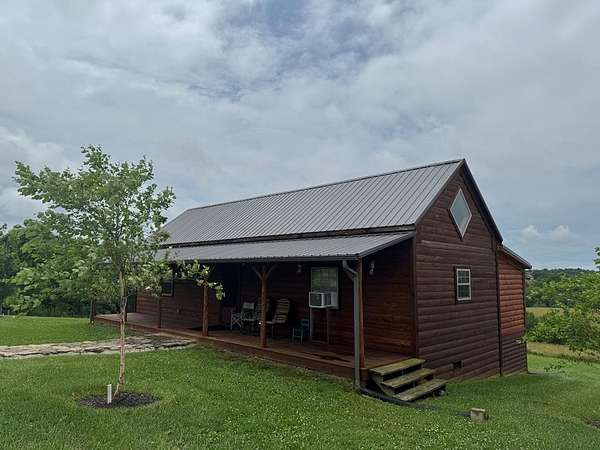 3.6 Acres of Residential Land with Home for Sale in Brooksville, Kentucky