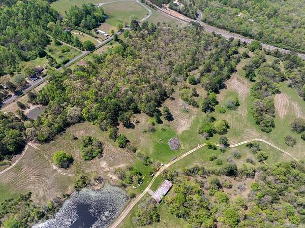 94 Acres of Recreational Land & Farm for Sale in Mena, Arkansas