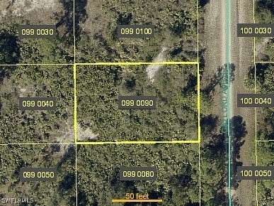 0.23 Acres of Mixed-Use Land for Sale in Lehigh Acres, Florida