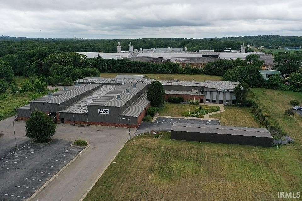 12.5 Acres of Commercial Land for Sale in Logansport, Indiana