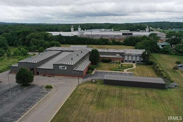 12.5 Acres of Commercial Land for Sale in Logansport, Indiana