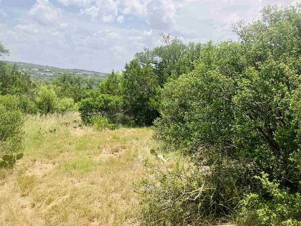 0.65 Acres of Residential Land for Sale in Horseshoe Bay, Texas
