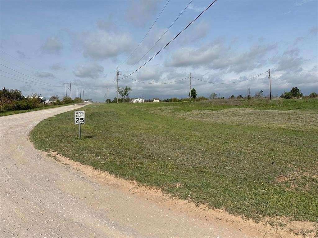 3.1 Acres of Residential Land for Sale in Guthrie, Oklahoma