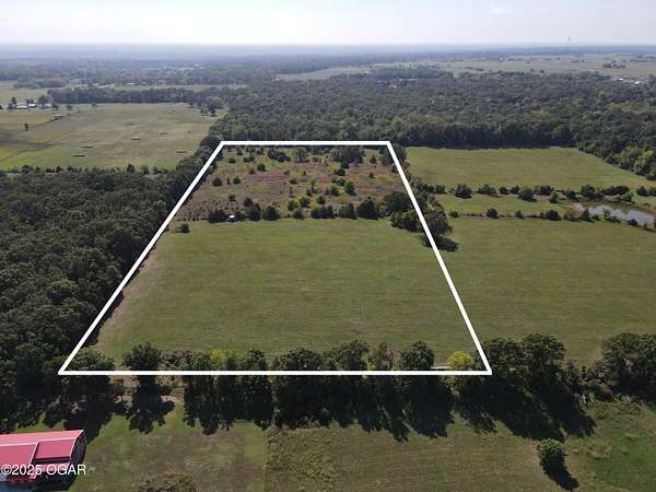 20 Acres of Recreational Land for Sale in Joplin, Missouri