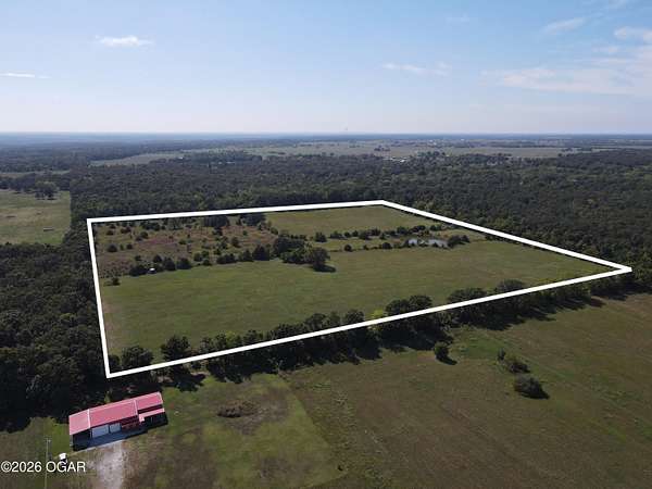 41 Acres of Recreational Land for Sale in Joplin, Missouri