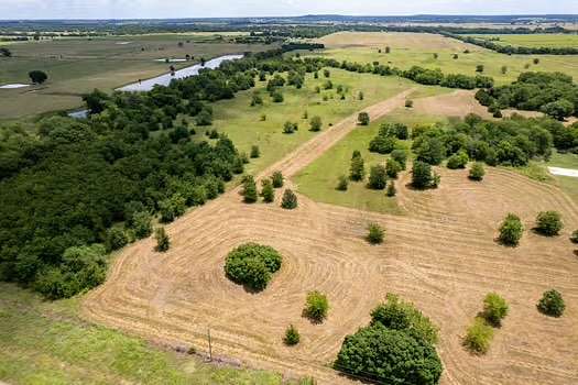 20 Acres of Land for Sale in Caddo, Oklahoma