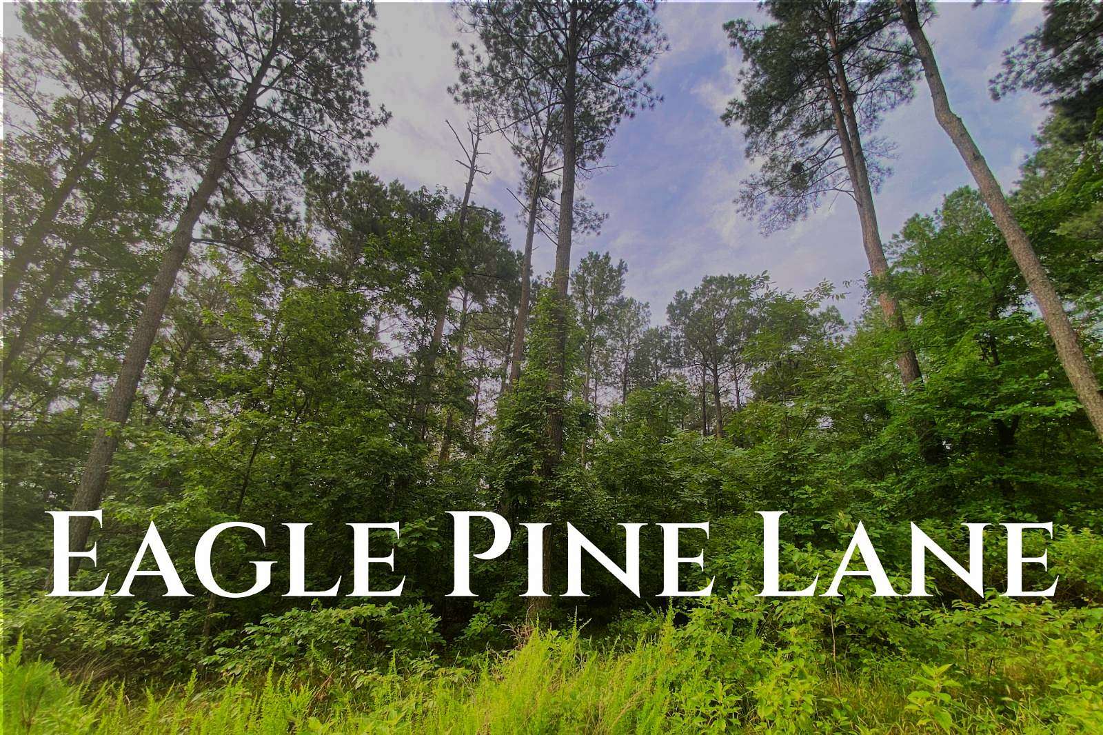 1.3 Acres of Land for Sale in Broken Bow, Oklahoma