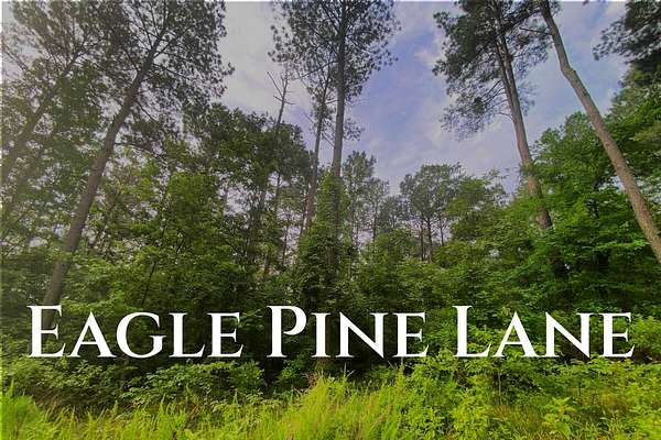 1.3 Acres of Land for Sale in Broken Bow, Oklahoma