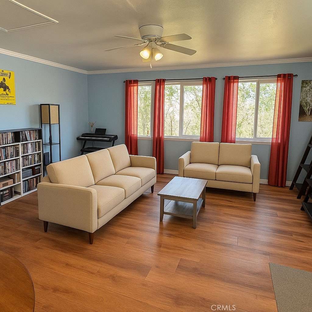 1.58 Acres of Residential Land with Home for Sale in Corning, California