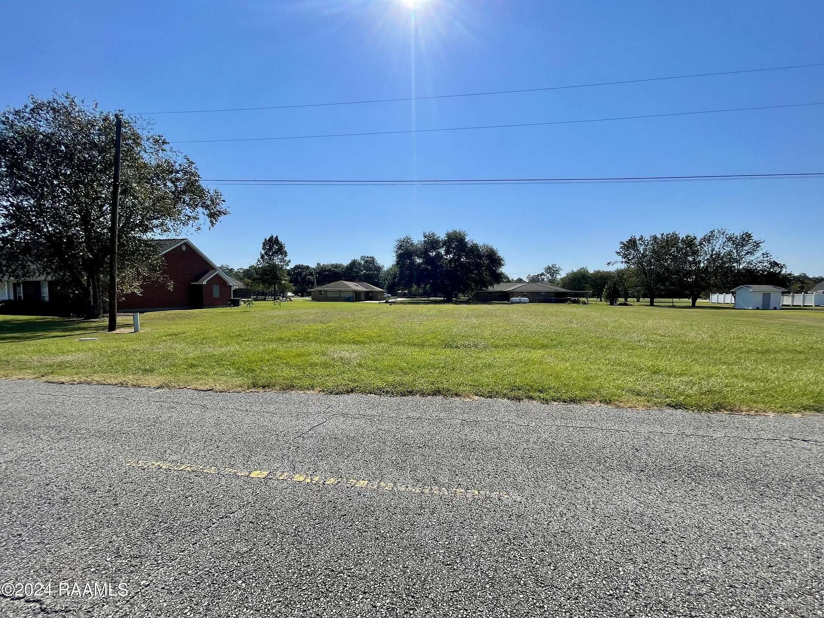 Residential Land for Sale in Breaux Bridge, Louisiana
