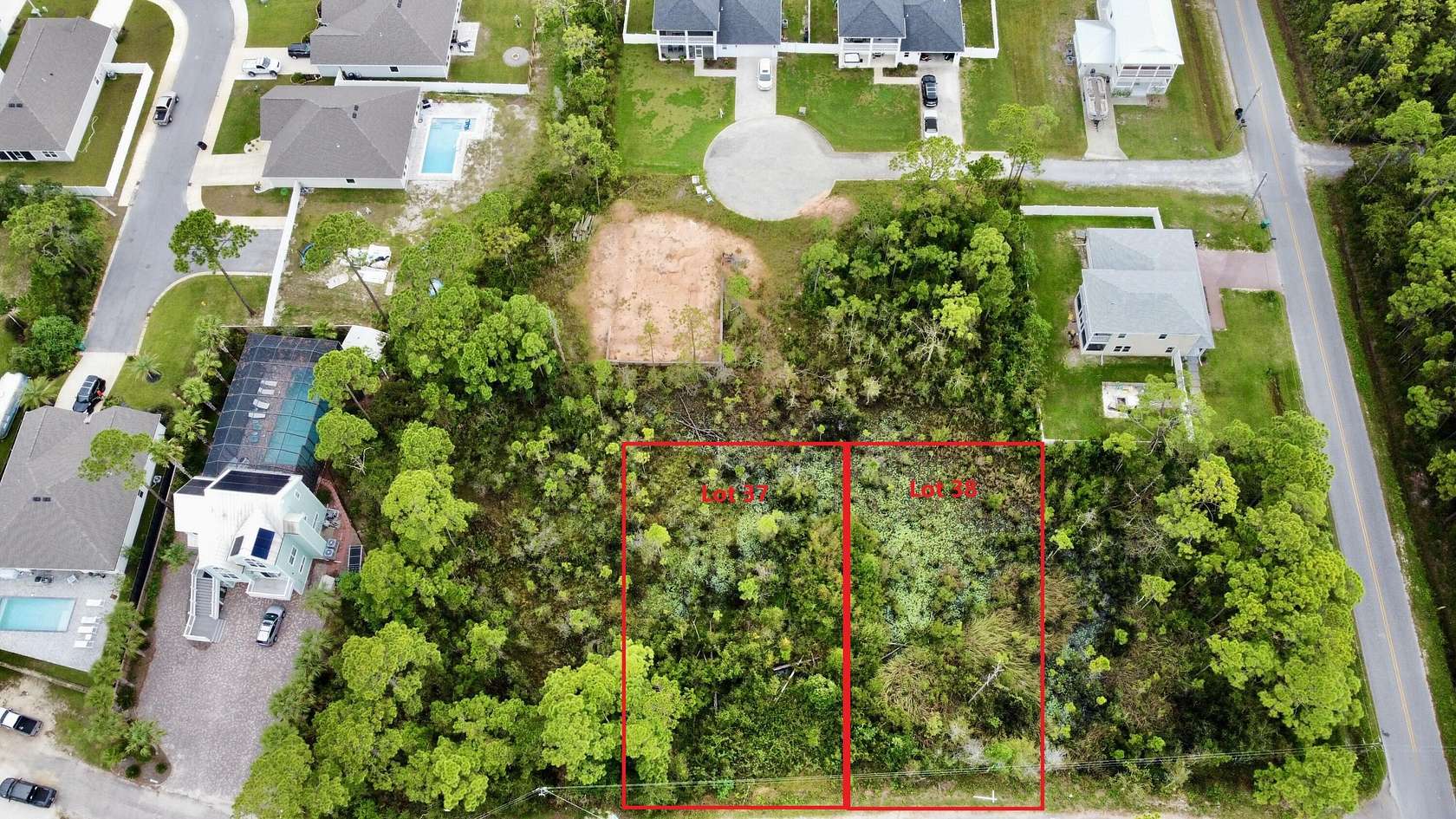 0.24 Acres of Residential Land for Sale in Santa Rosa Beach, Florida