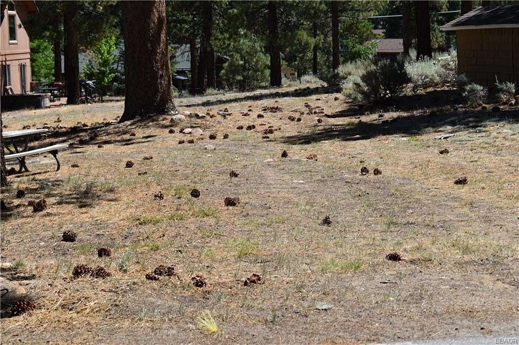 Residential Land for Sale in Big Bear Lake, California