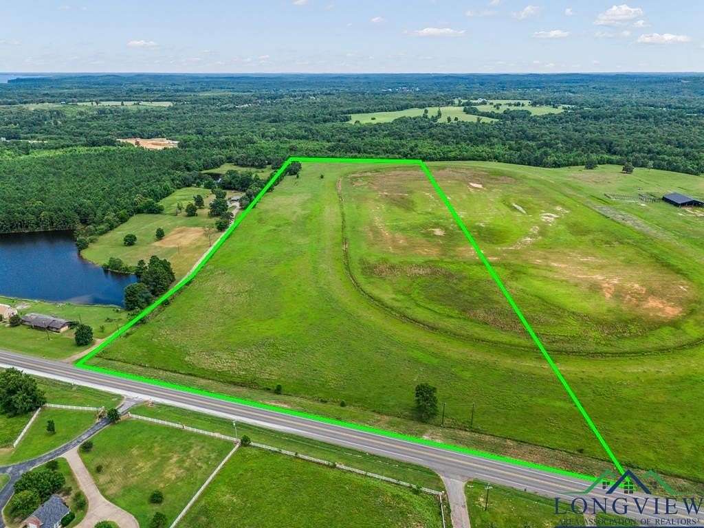 30 Acres of Land for Sale in Ore City, Texas