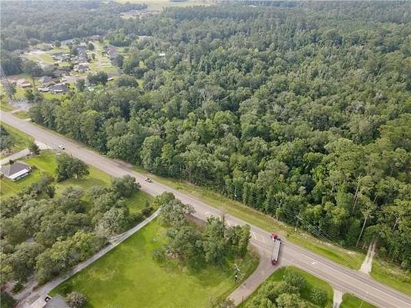 14 Acres of Mixed-Use Land for Sale in Ponchatoula, Louisiana