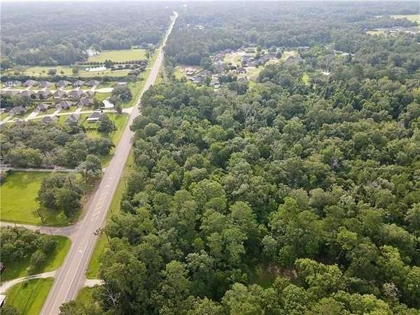14 Acres of Mixed-Use Land for Sale in Ponchatoula, Louisiana