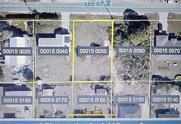 0.23 Acres of Residential Land for Sale in Lehigh Acres, Florida