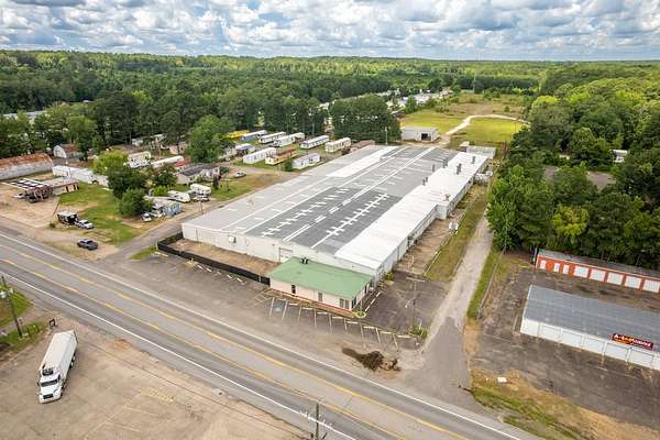 14.2 Acres of Improved Commercial Land for Auction in Arkadelphia, Arkansas