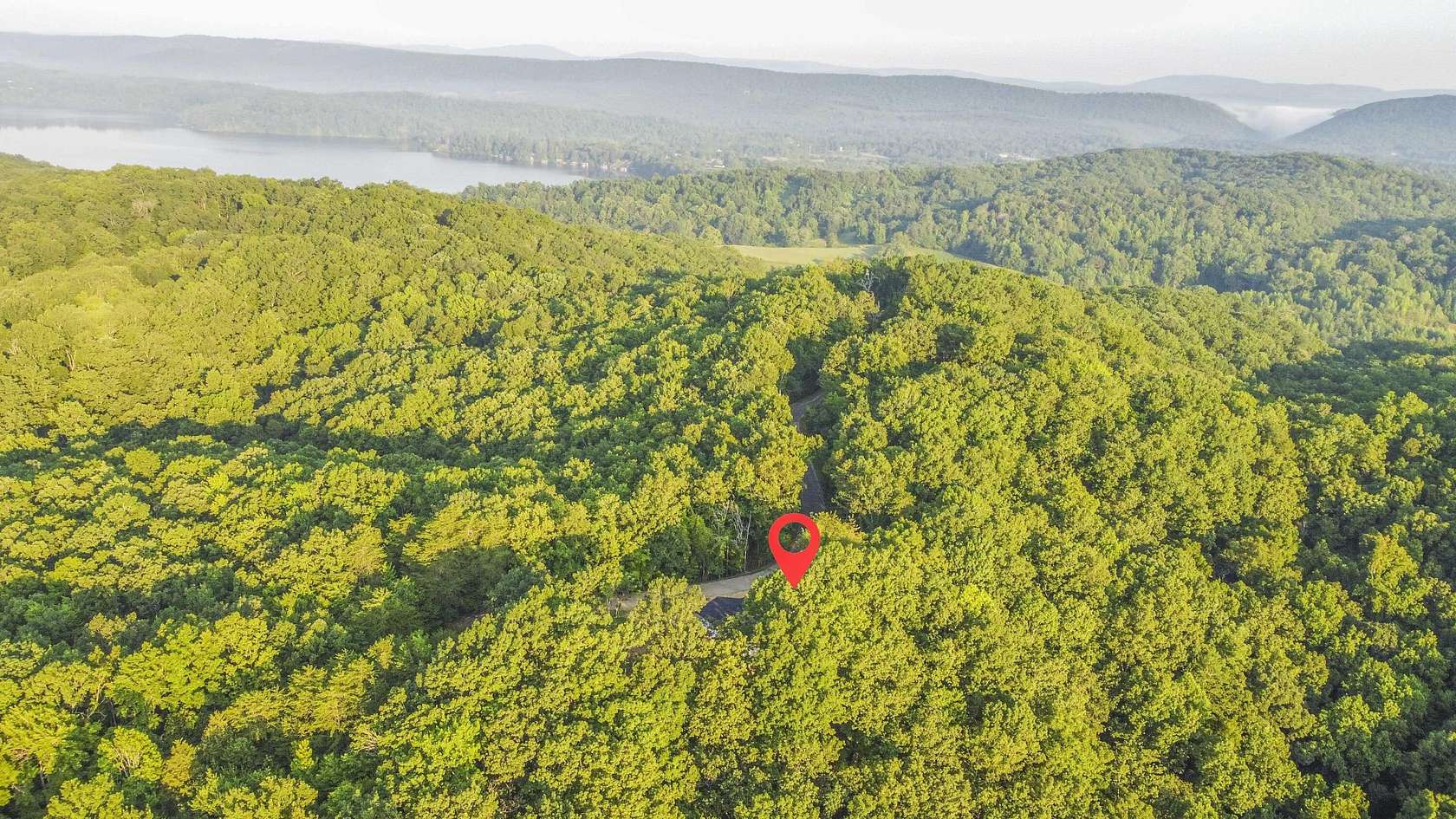 2.1 Acres of Improved Residential Land for Sale in Rockwood, Tennessee