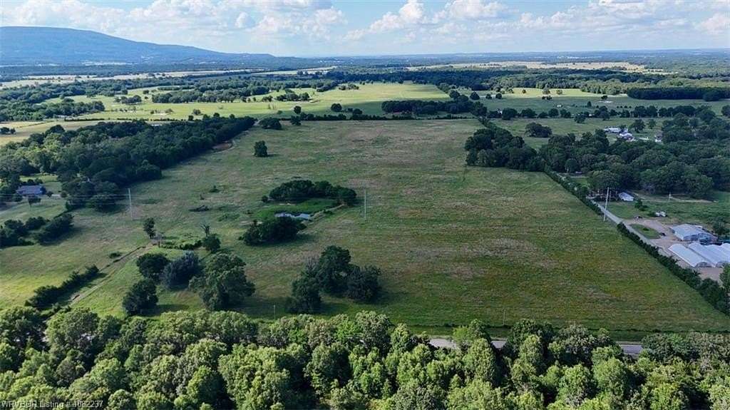 7.18 Acres of Residential Land for Sale in Howe, Oklahoma