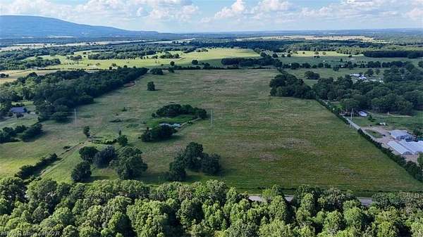 7.18 Acres of Residential Land for Sale in Howe, Oklahoma