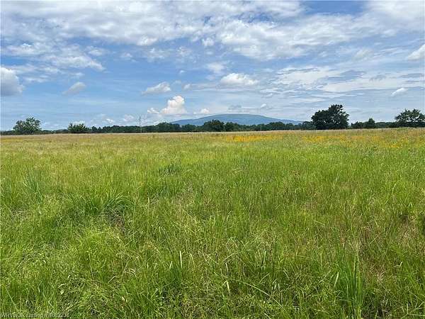 7.18 Acres of Residential Land for Sale in Howe, Oklahoma