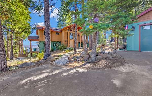 1.84 Acres of Residential Land with Home for Sale in Lake Almanor West, California