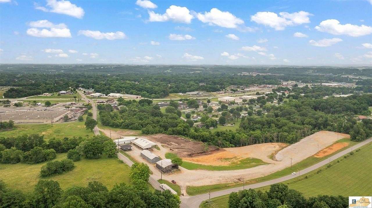 14.2 Acres of Commercial Land for Sale in Glasgow, Kentucky