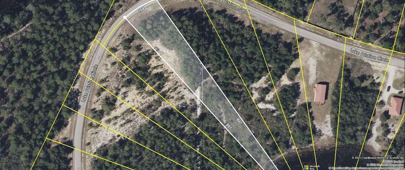 1 Acre of Land for Sale in Carrabelle, Florida