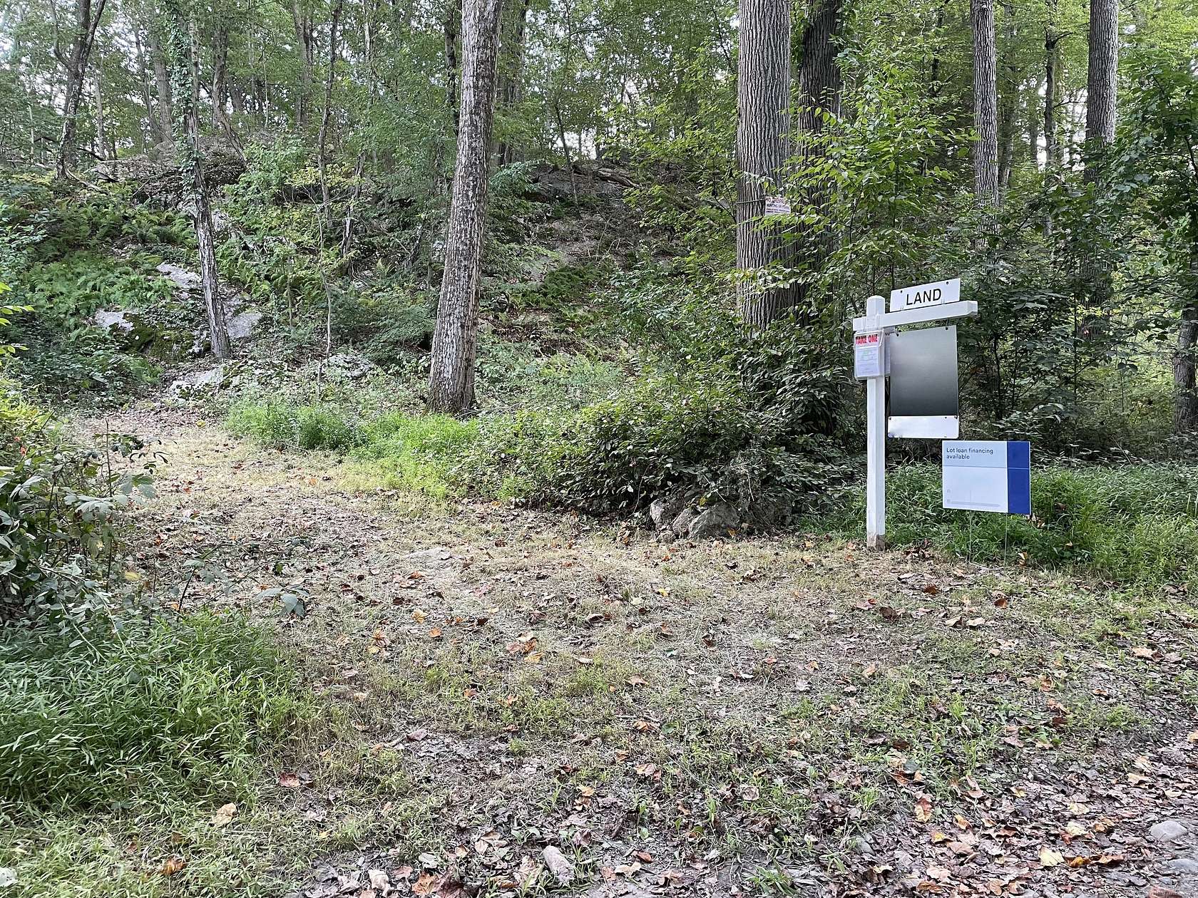 6.7 Acres of Residential Land for Sale in Newtown, Connecticut