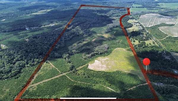426 Acres of Recreational Land for Sale in Fort Mitchell, Alabama