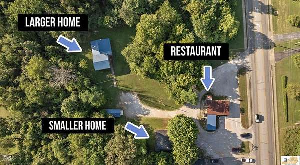 2 Acres of Mixed-Use Land for Sale in Munfordville, Kentucky