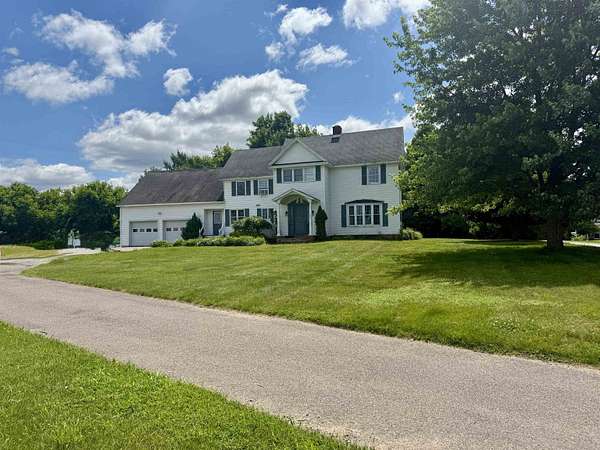 5 Acres of Land with Home for Sale in Potsdam, New York