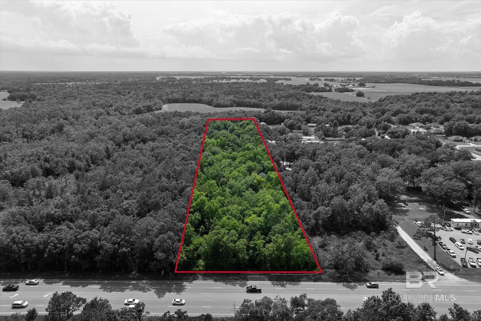 7 Acres of Land for Sale in Foley, Alabama