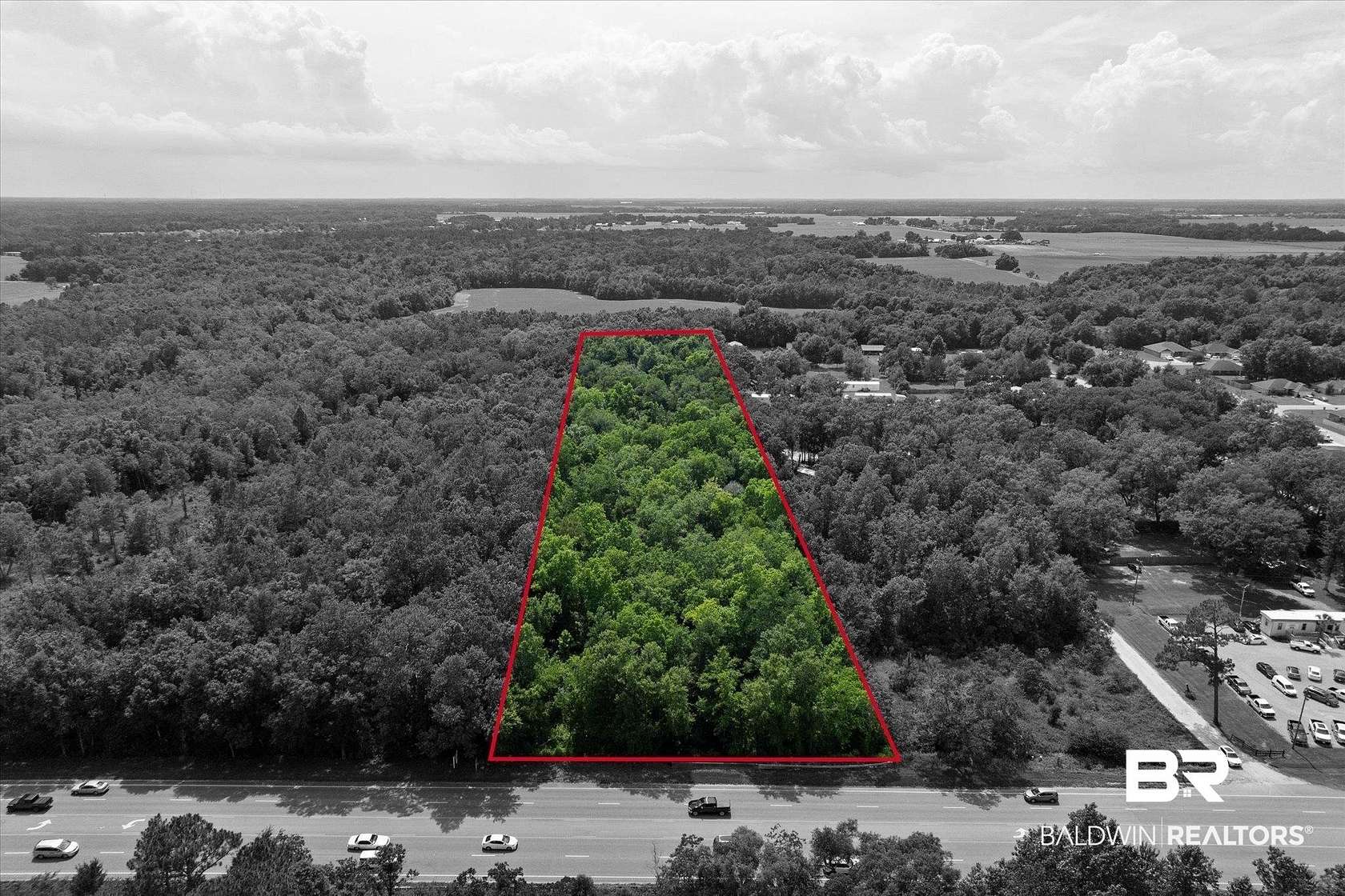 7 Acres of Land for Sale in Foley, Alabama