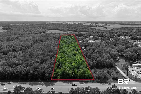 7 Acres of Land for Sale in Foley, Alabama