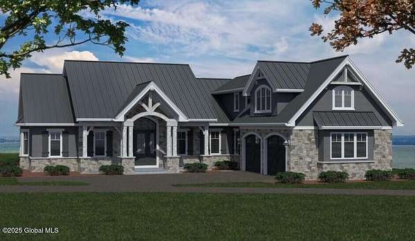 1.74 Acres of Residential Land with Home for Sale in Saratoga Springs, New York