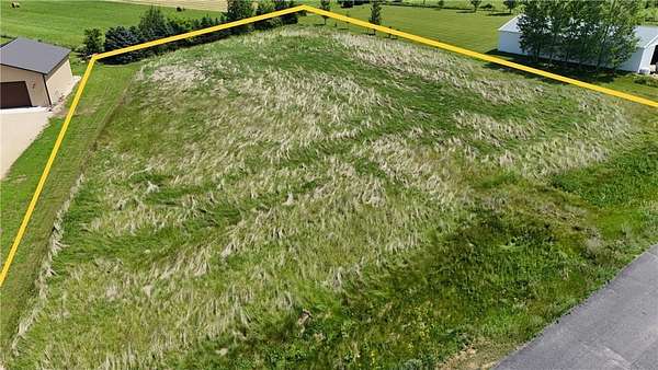 1.53 Acres of Residential Land for Sale in Hammond, Wisconsin