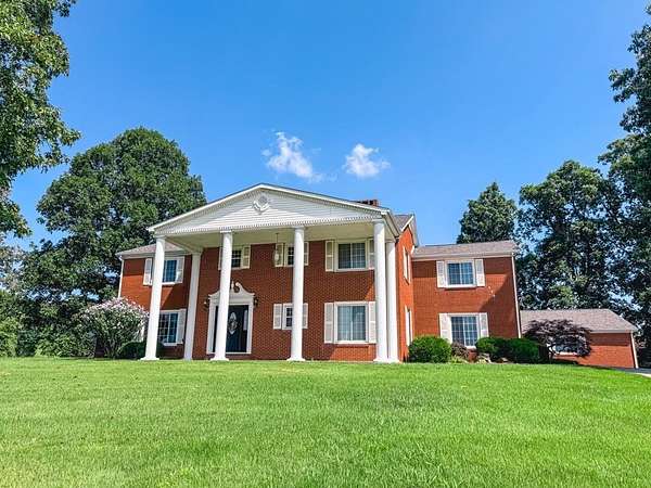 3 Acres of Residential Land with Home for Sale in Madisonville, Kentucky