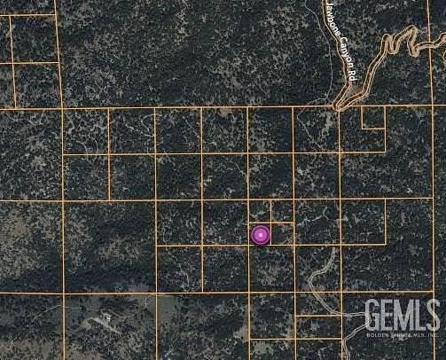 2.5 Acres of Land for Sale in Weldon, California