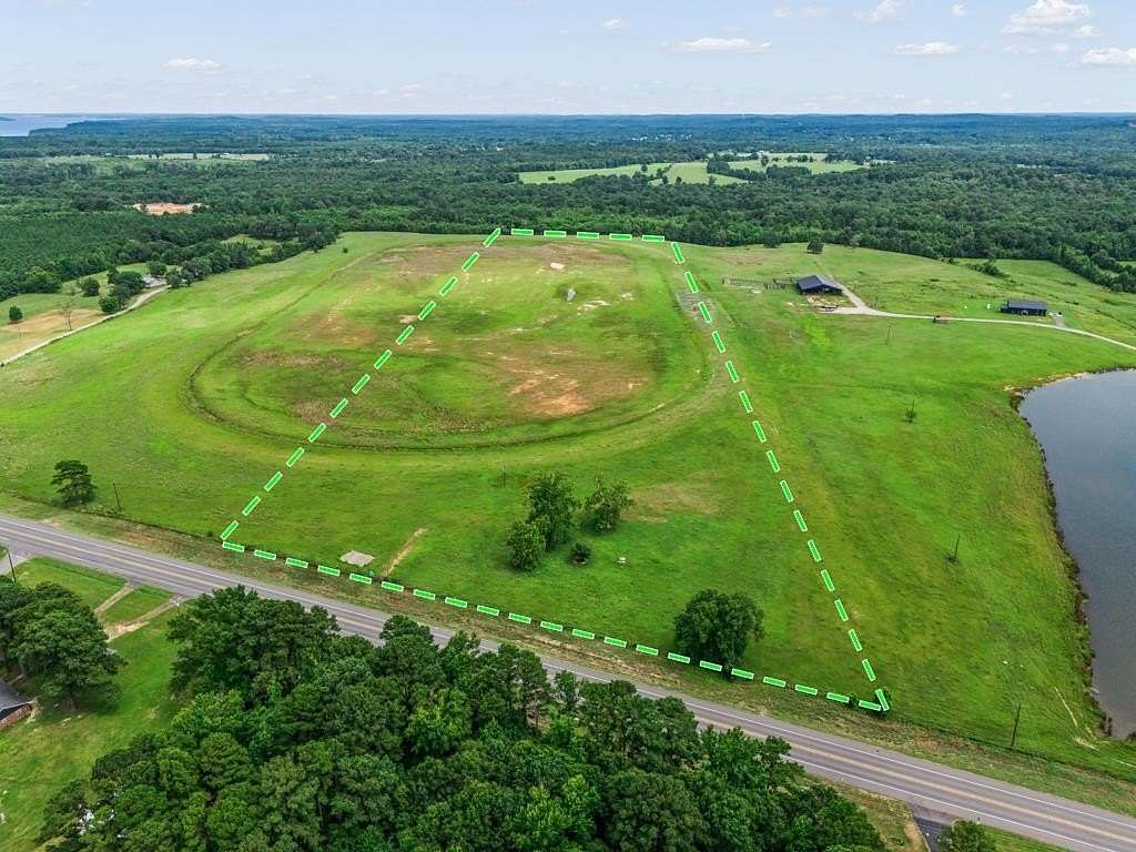 30 Acres of Land for Sale in Ore City, Texas