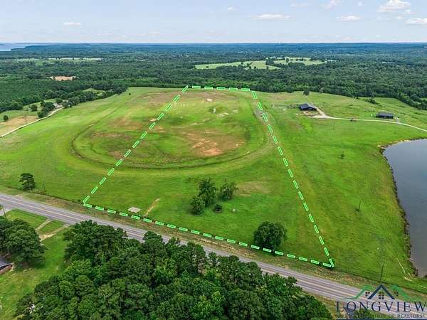 30 Acres of Land for Sale in Ore City, Texas