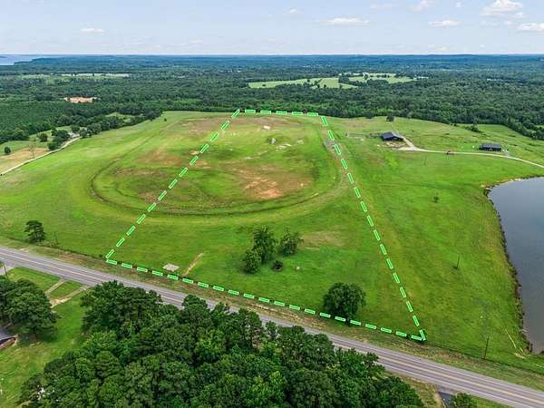 30 Acres of Land for Sale in Ore City, Texas