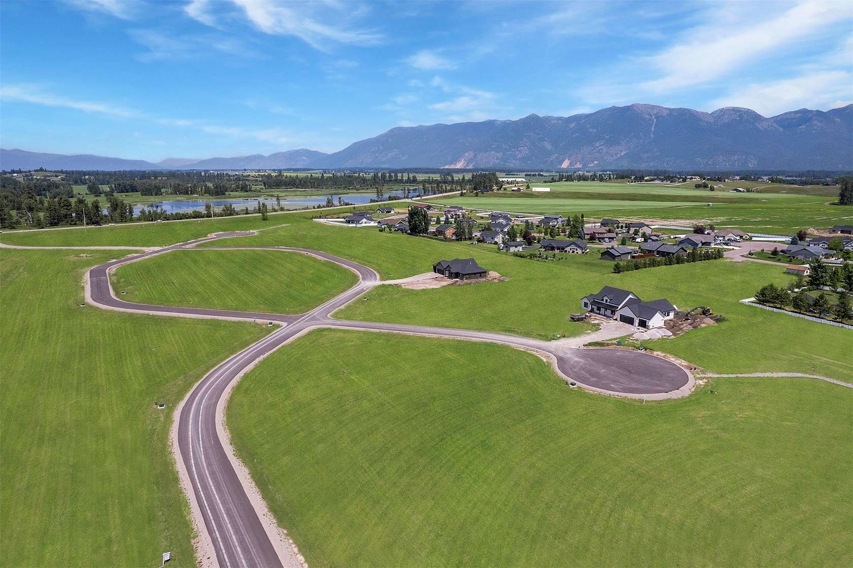 1.64 Acres of Residential Land for Sale in Kalispell, Montana