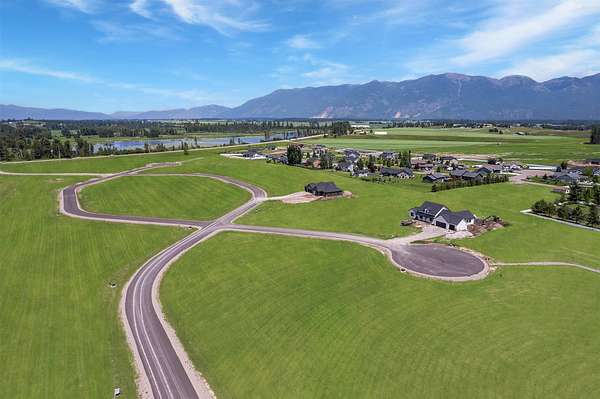 1.64 Acres of Residential Land for Sale in Kalispell, Montana