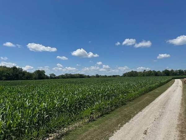 25.5 Acres of Agricultural & Residential Land for Sale in Smithfield, Illinois