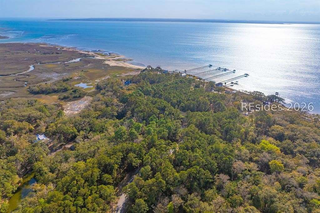 0.63 Acres of Residential Land for Sale in Saint Helena Island, South Carolina
