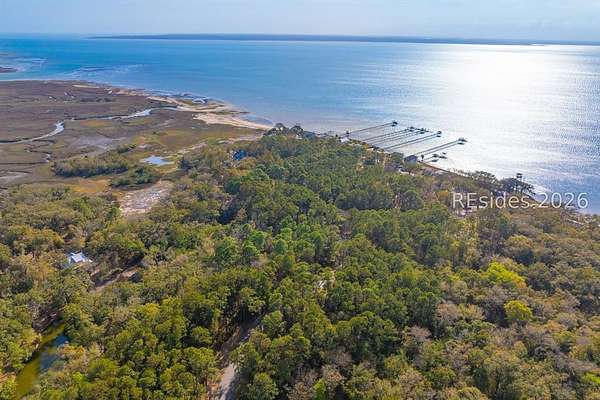 0.63 Acres of Residential Land for Sale in Saint Helena Island, South Carolina