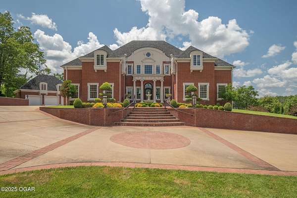 10 Acres of Land with Home for Sale in Joplin, Missouri