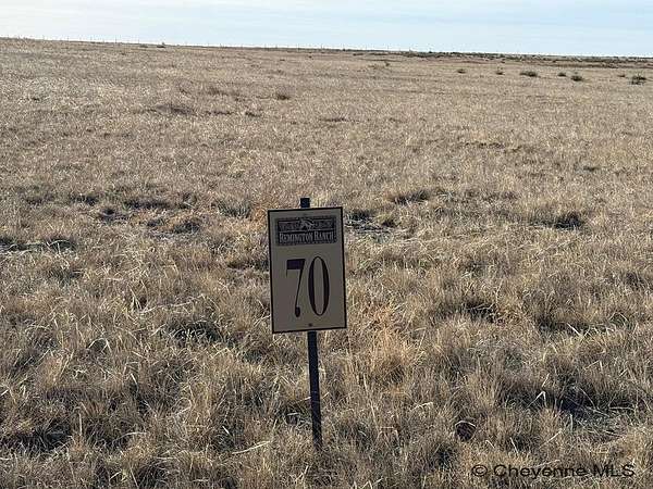 40.1 Acres of Agricultural Land for Sale in Cheyenne, Wyoming