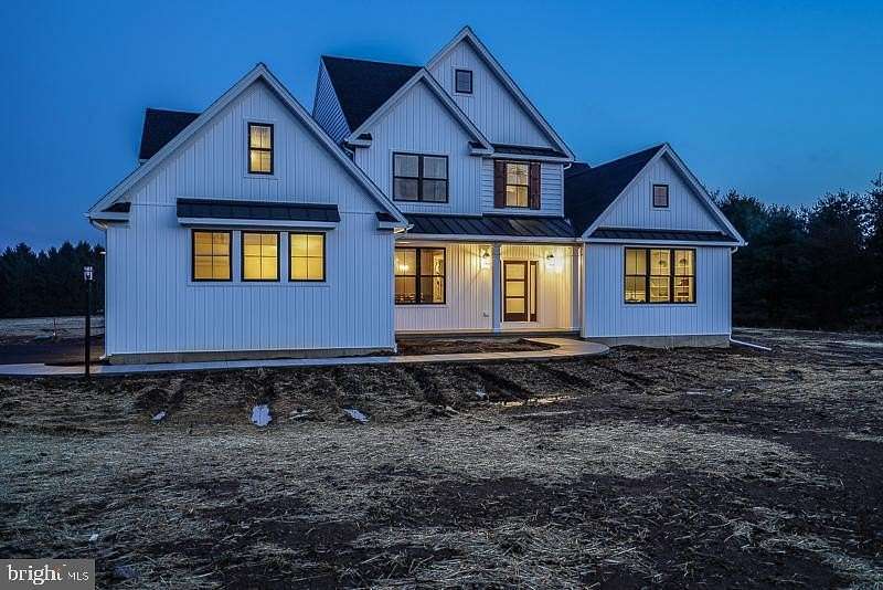 8.1 Acres of Residential Land with Home for Sale in Yardley, Pennsylvania